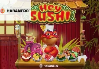 Hey Sushi