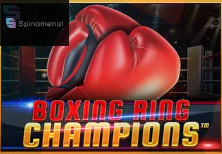 Boxing Ring Champions